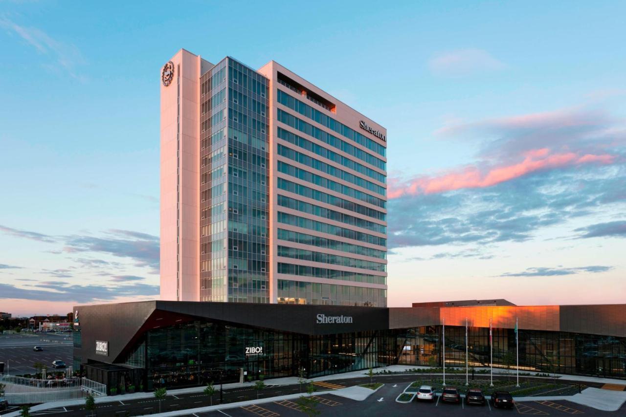 Sheraton Saint-Hyacinthe Hotel Exterior photo